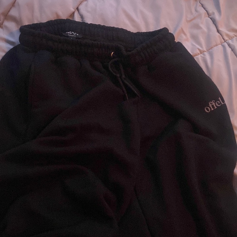 Boohoo man sweatpants